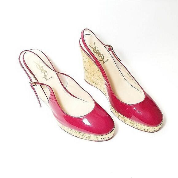YvesSaintLaurent pumps  - Picture 1 of 9